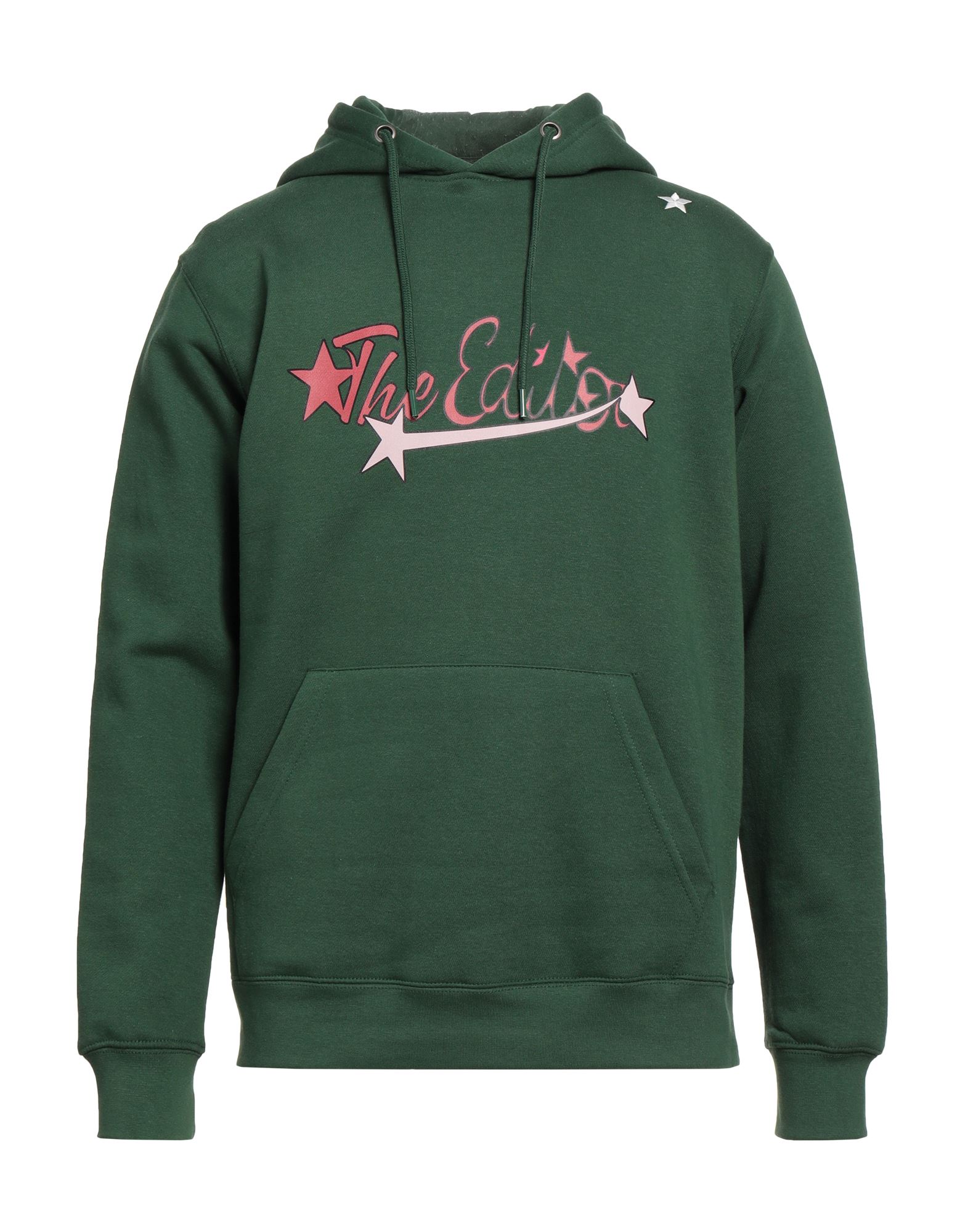 THE EDITOR Sweatshirt Herren Militärgrün von THE EDITOR