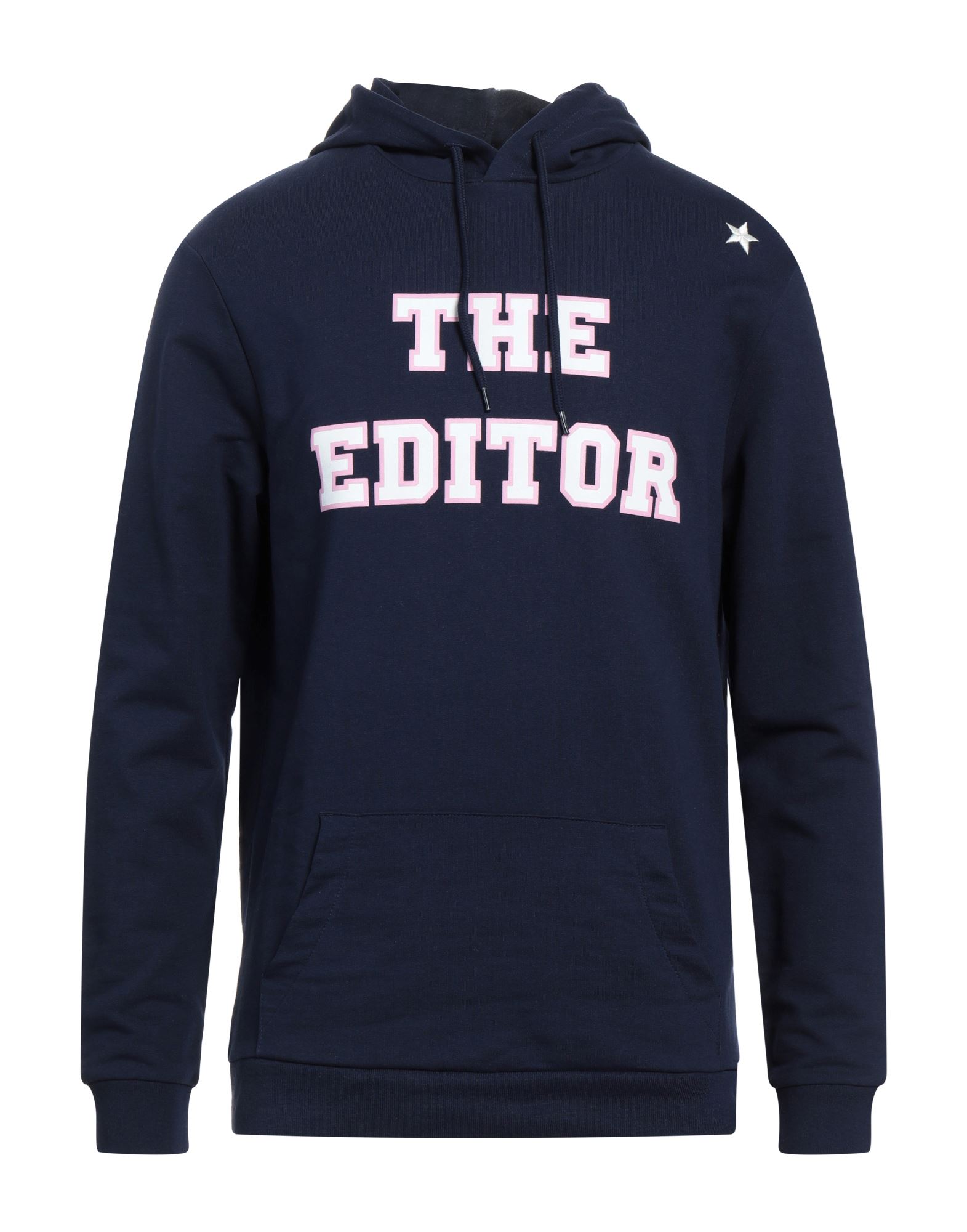 THE EDITOR Sweatshirt Herren Nachtblau von THE EDITOR