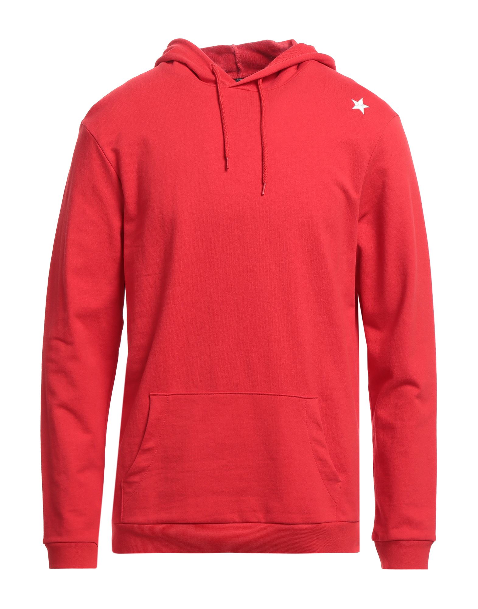 THE EDITOR Sweatshirt Herren Rot von THE EDITOR