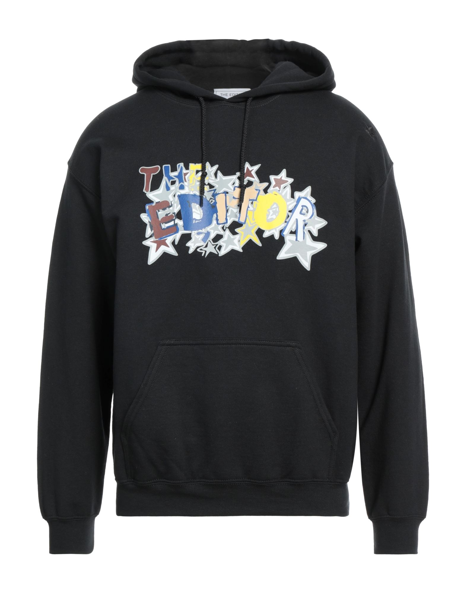 THE EDITOR Sweatshirt Herren Schwarz von THE EDITOR