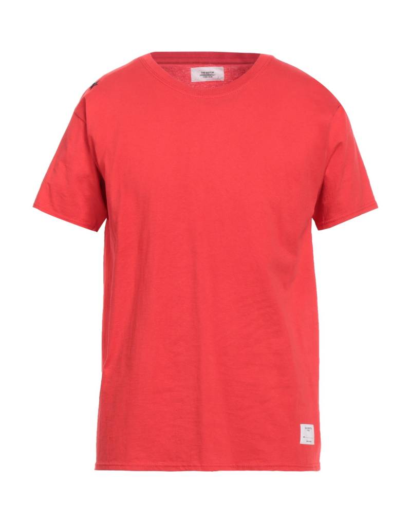 THE EDITOR T-shirts Herren Rot von THE EDITOR