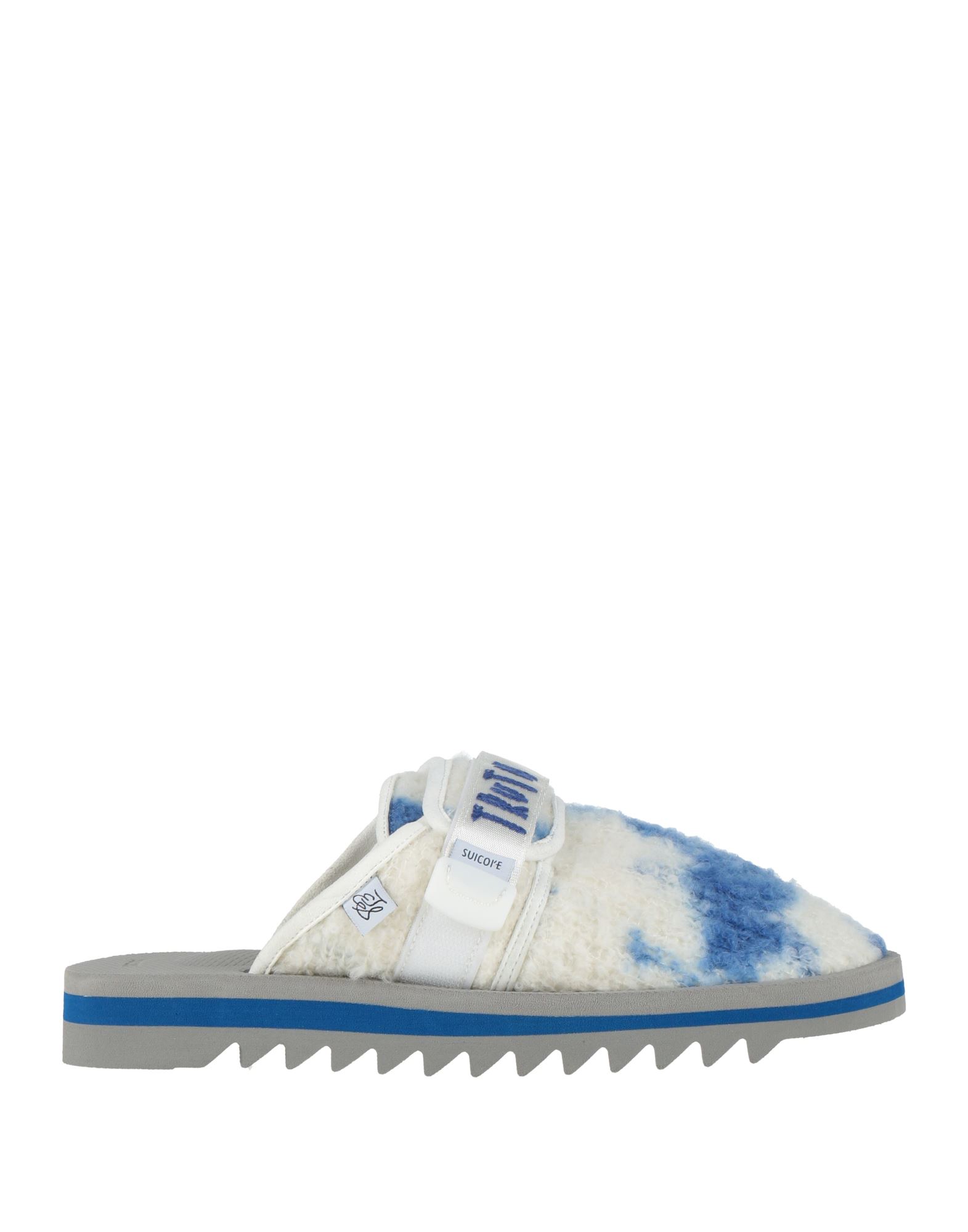 THE ELDER STATESMAN x SUICOKE Mules & Clogs Herren Weiß von THE ELDER STATESMAN x SUICOKE