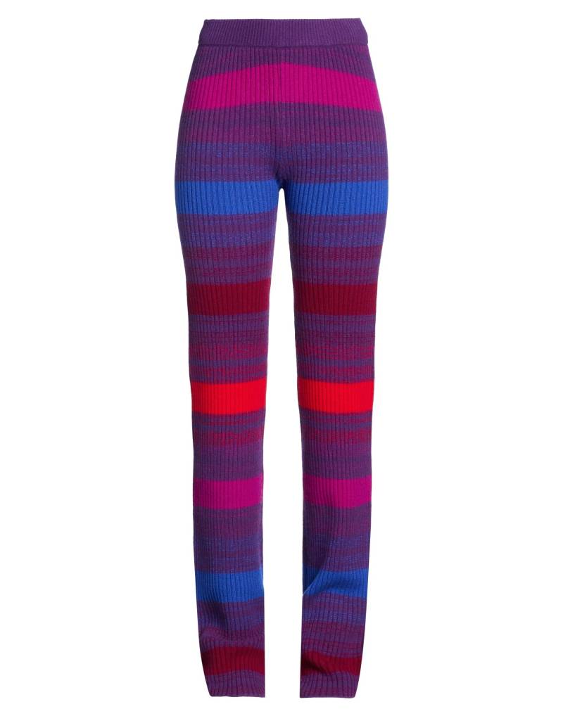 THE ELDER STATESMAN Hose Damen Violett von THE ELDER STATESMAN