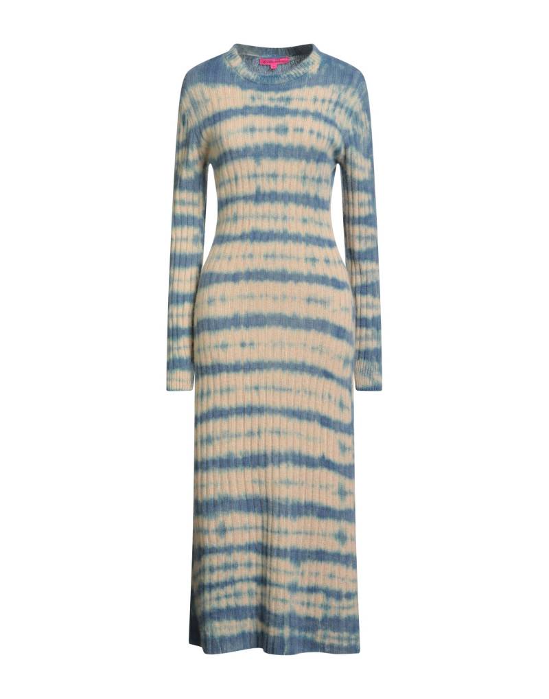 THE ELDER STATESMAN Maxi-kleid Damen Blau von THE ELDER STATESMAN