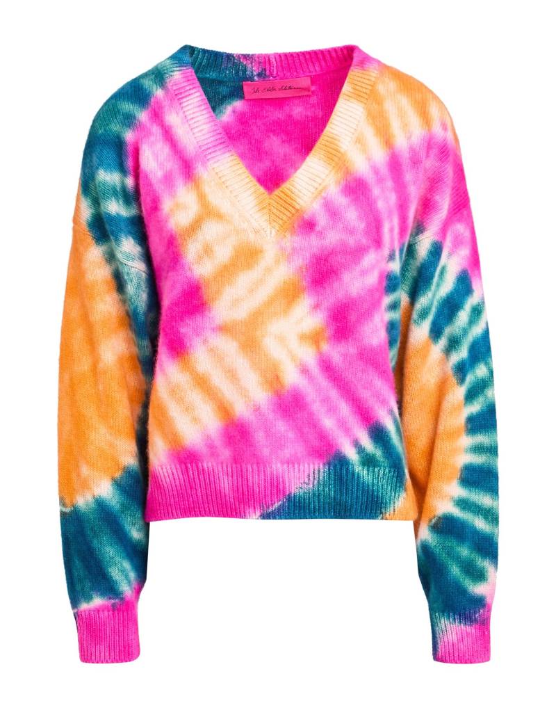 THE ELDER STATESMAN Pullover Damen Fuchsia von THE ELDER STATESMAN