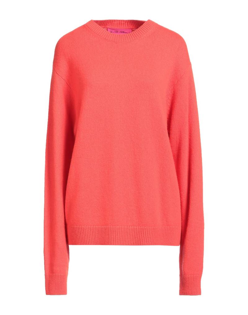 THE ELDER STATESMAN Pullover Damen Rot von THE ELDER STATESMAN