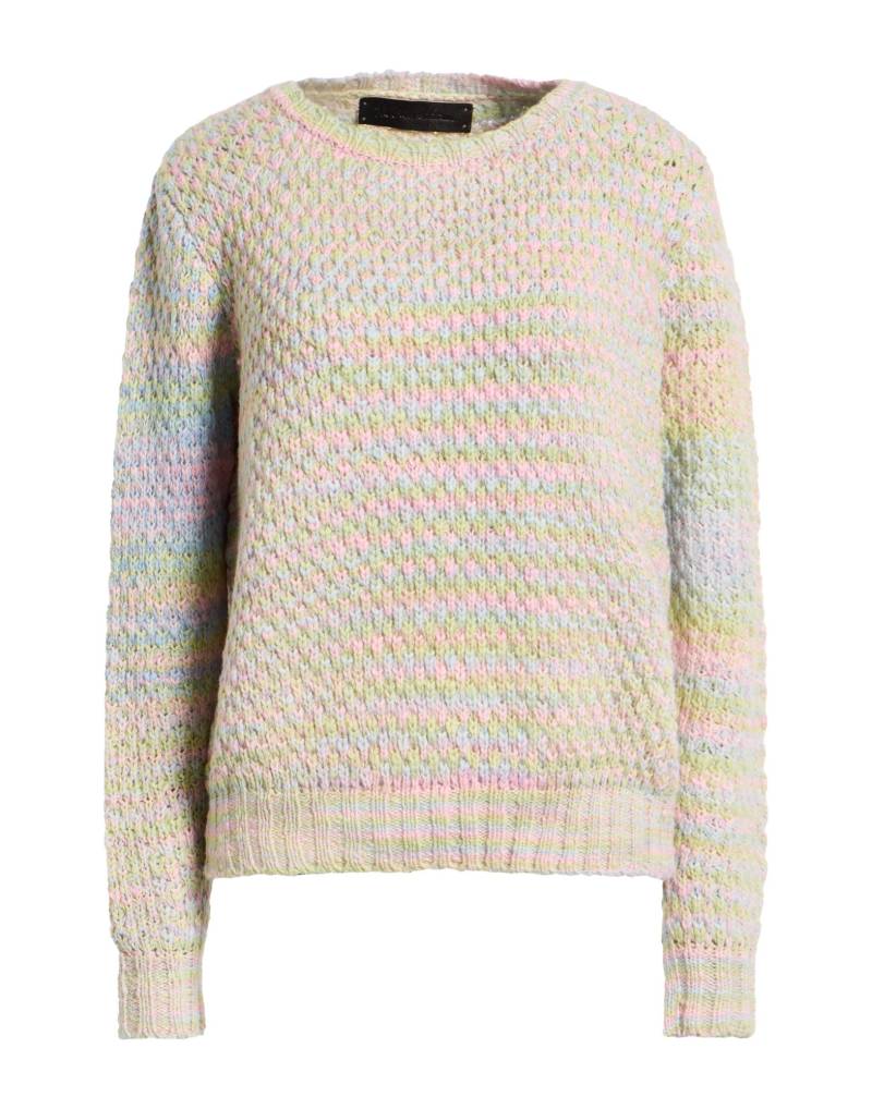THE ELDER STATESMAN Pullover Damen Säuregrün von THE ELDER STATESMAN