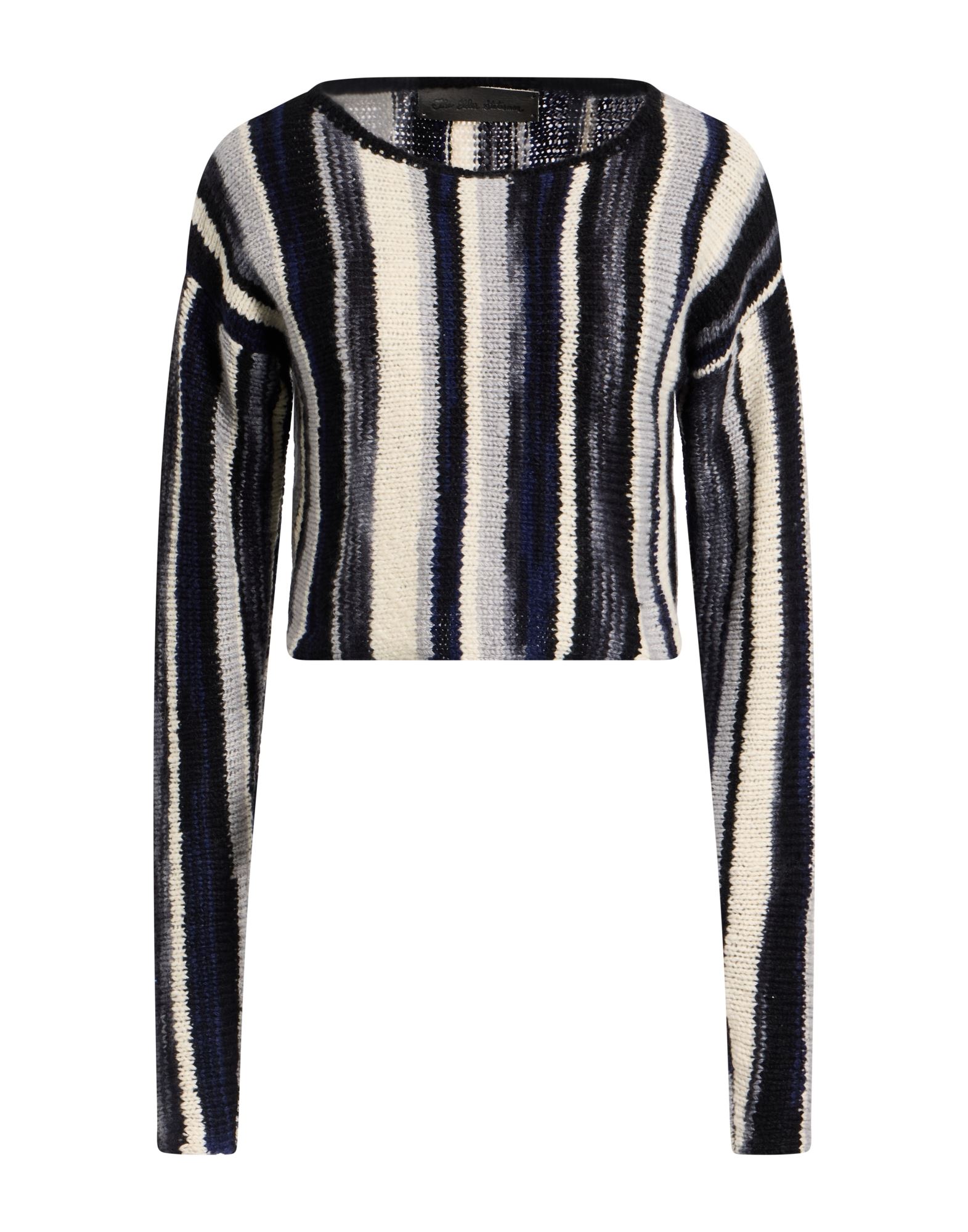 THE ELDER STATESMAN Pullover Damen Schwarz von THE ELDER STATESMAN
