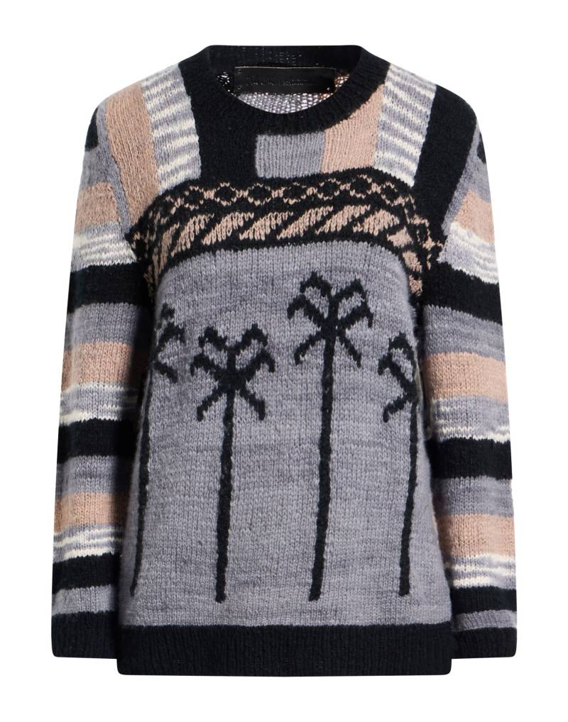 THE ELDER STATESMAN Pullover Damen Schwarz von THE ELDER STATESMAN