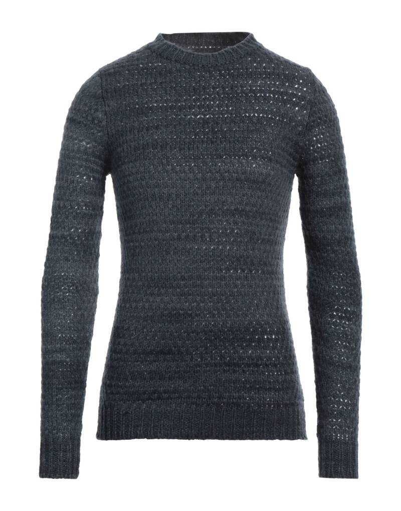 THE ELDER STATESMAN Pullover Herren Taubenblau von THE ELDER STATESMAN