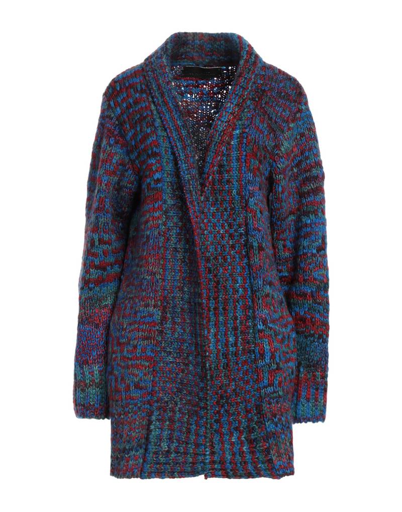 THE ELDER STATESMAN Strickjacke Damen Blau von THE ELDER STATESMAN