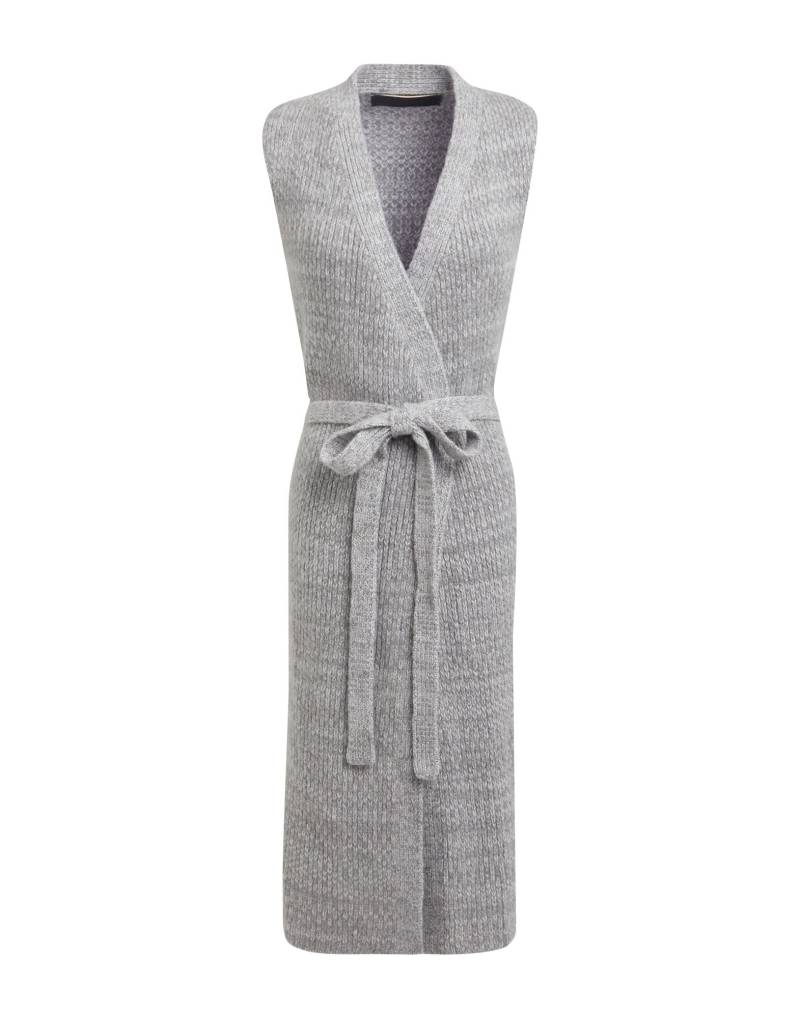 THE ELDER STATESMAN Strickjacke Damen Grau von THE ELDER STATESMAN