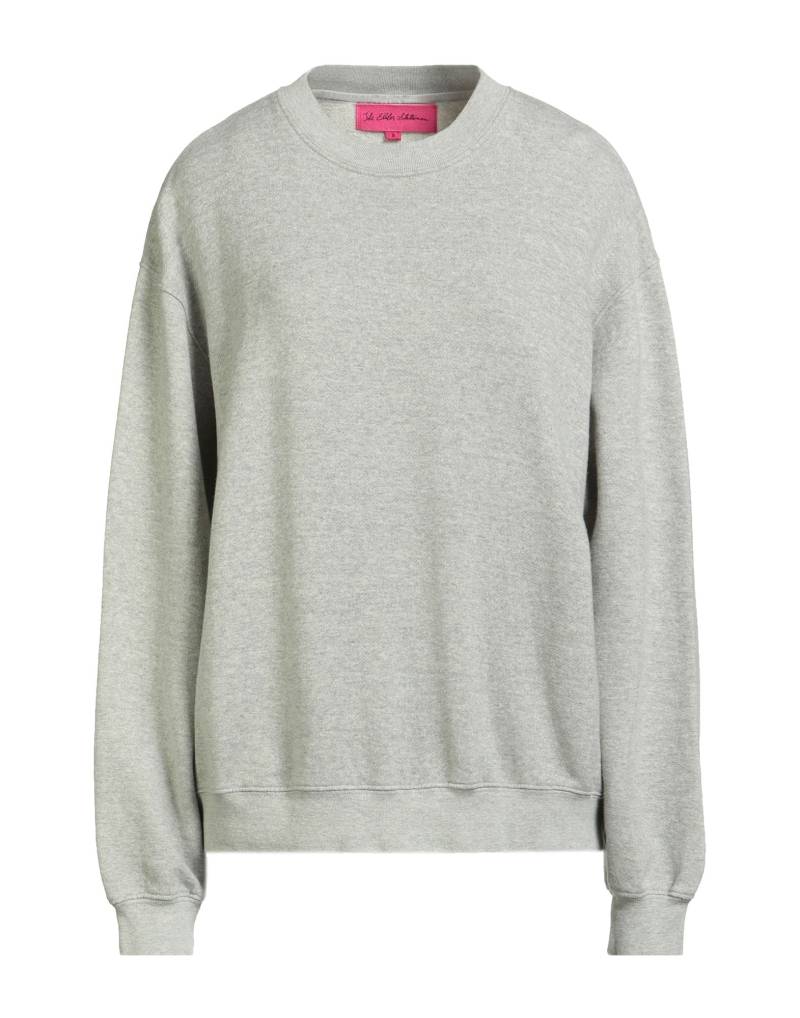 THE ELDER STATESMAN Sweatshirt Damen Grau von THE ELDER STATESMAN