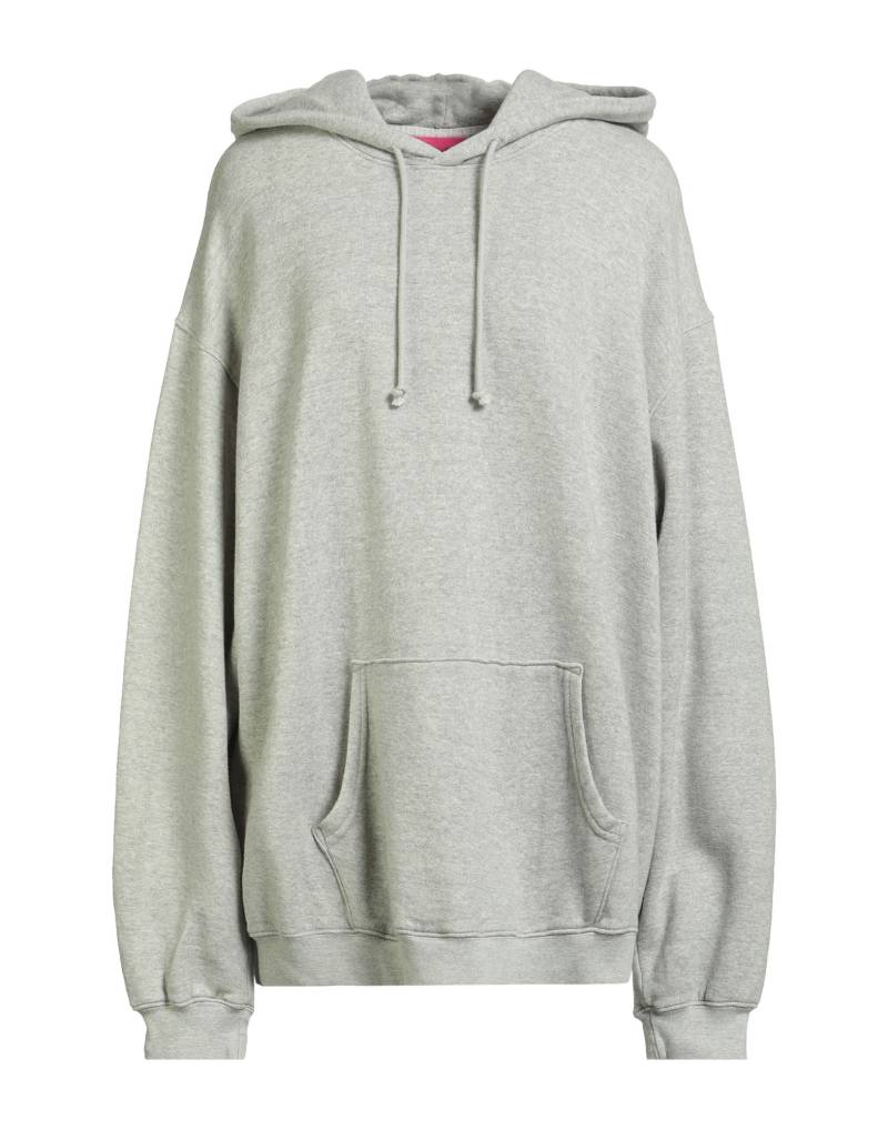 THE ELDER STATESMAN Sweatshirt Damen Grau von THE ELDER STATESMAN