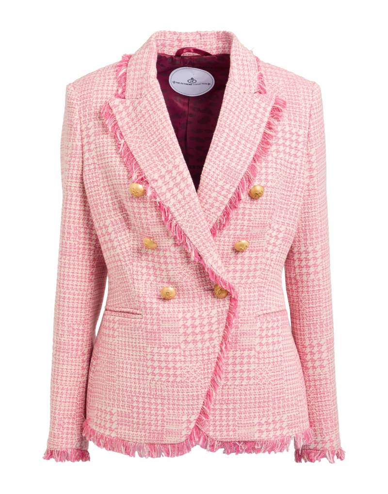 THE EXTREME COLLECTION Blazer Damen Rosa von THE EXTREME COLLECTION