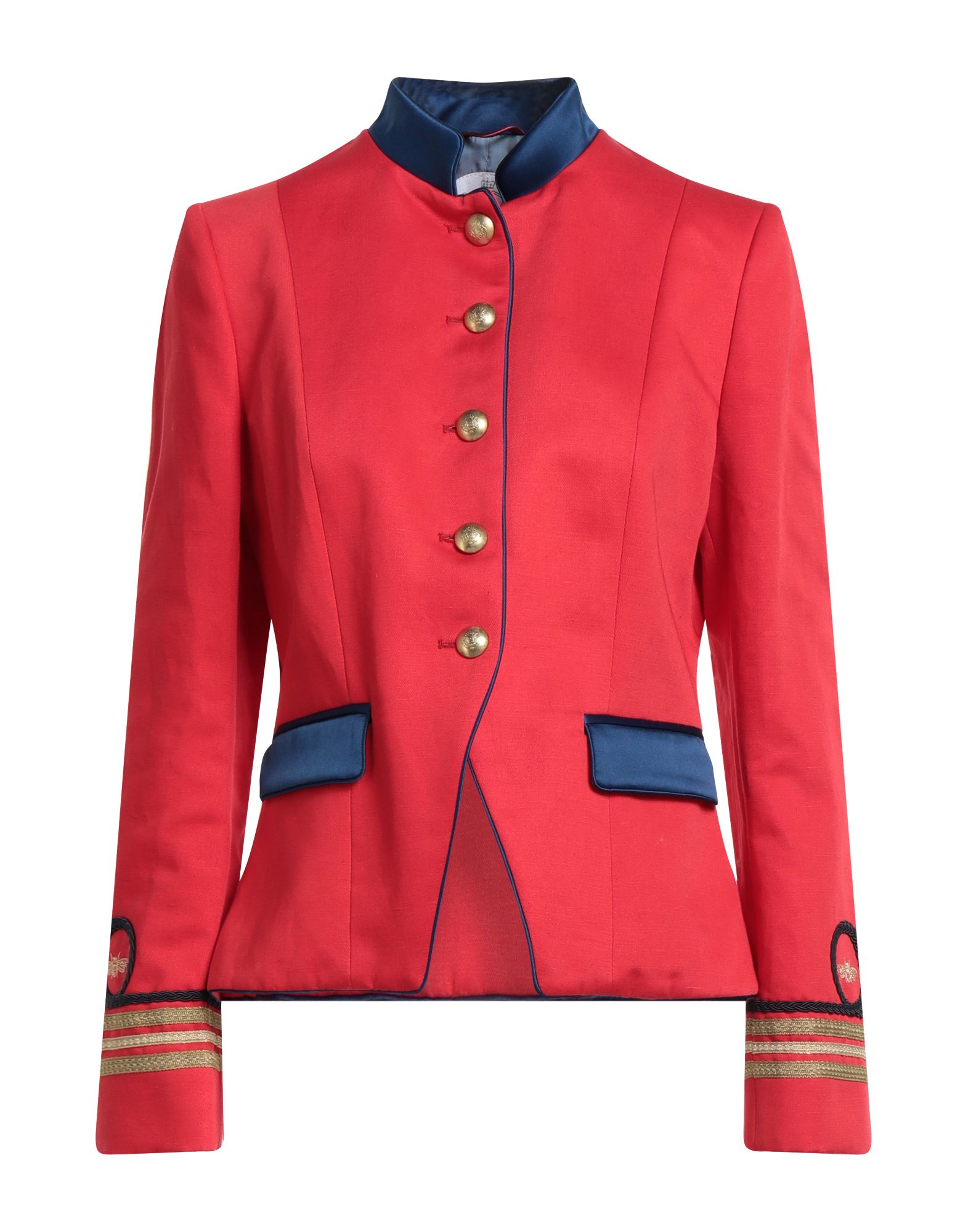 THE EXTREME COLLECTION Jacke & Anorak Damen Rot THE EXTREME COLLECTION Jacke & Anorak Damen Rot von THE EXTREME COLLECTION