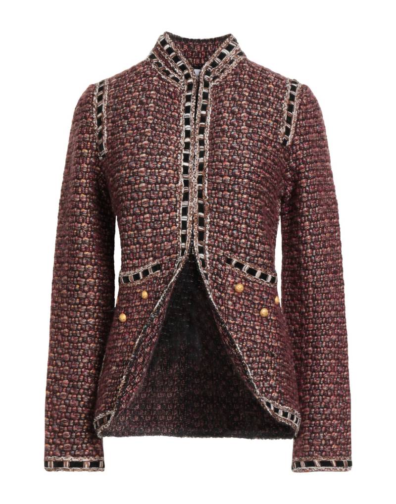 THE EXTREME COLLECTION Jacke & Anorak Damen Schokobraun von THE EXTREME COLLECTION