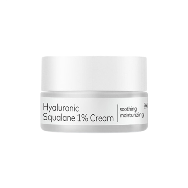 THE FACE SHOP - Alltimate Hyaluronic Squalane 1% Cream - 50ml von THE FACE SHOP