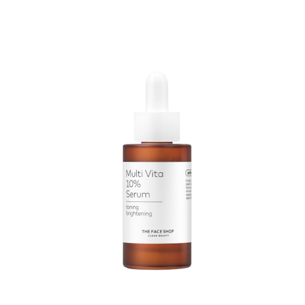 THE FACE SHOP - Alltimate Multi Vita 10% Serum - 30ml von THE FACE SHOP