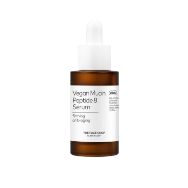 THE FACE SHOP - Alltimate Vegan Mucin Peptide 8 Serum - 30ml von THE FACE SHOP