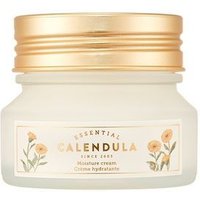 THE FACE SHOP - Calendula Essential Moisture Cream 50ml 50ml von THE FACE SHOP