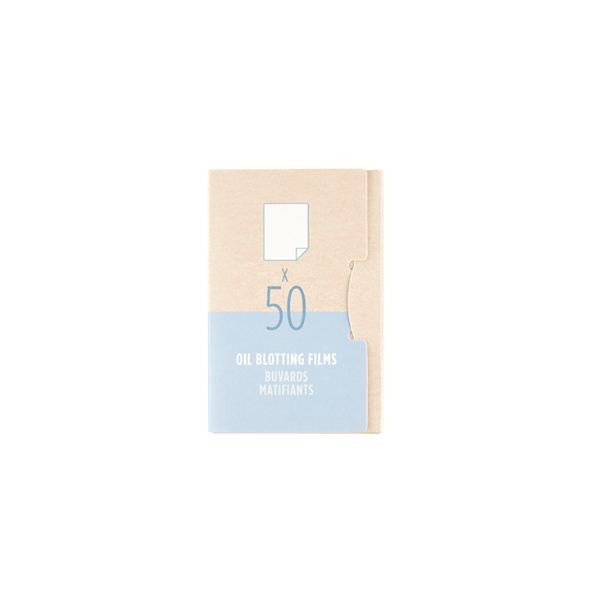THE FACE SHOP - Daily Beauty Tools Oil Blotting Films - 50 blätter von THE FACE SHOP
