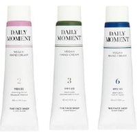 THE FACE SHOP - Daily Moment Vegan Hand Cream - Vegane Handcreme von THE FACE SHOP