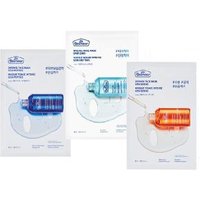 THE FACE SHOP - Dr. Belmeur Intense Face Mask - 2 Types Cica Peptide von THE FACE SHOP