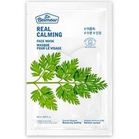 THE FACE SHOP - Dr. Belmeur Real Calming Face Mask - 3 Types Summer Mugwort von THE FACE SHOP