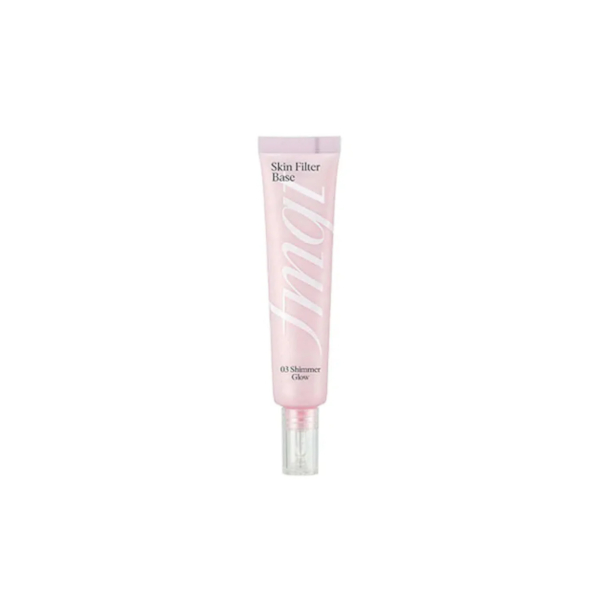 THE FACE SHOP - Fmgt Skin Filter Base - 35ml - 03 Shimmer Glow von THE FACE SHOP