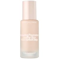 THE FACE SHOP - Inklasting Foundation Healthy Glow - 6 Colors #N201 von THE FACE SHOP