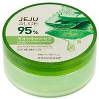 THE FACE SHOP - Jeju Aloe 99% Fresh Soothing Gel - Beruhigendes Aloe-Gel von THE FACE SHOP