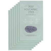 THE FACE SHOP - Jeju Volcanic Lava Nose Strips Set - Nasenstrips gegen Mitesser von THE FACE SHOP