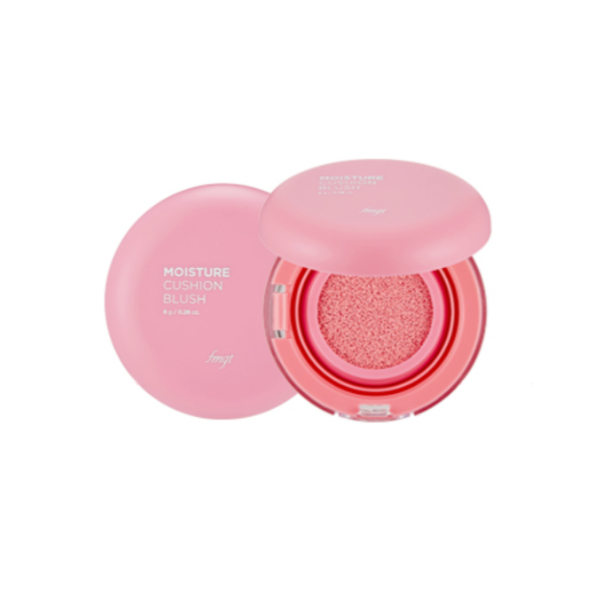 THE FACE SHOP - Moisture Cushion Blush - No.02 Pink von THE FACE SHOP