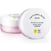 THE FACE SHOP - Natural Sun Eco No Shine Sun Powder 13g von THE FACE SHOP