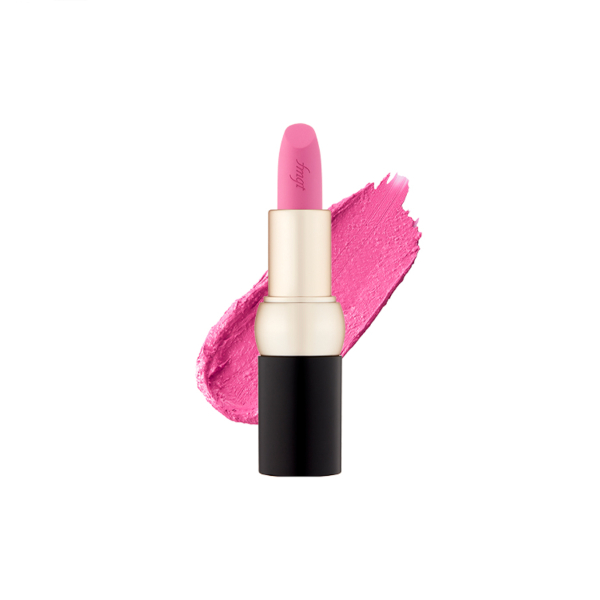 THE FACE SHOP - New Bold Velvet Lipstick - 3.5g - 13 Open Toe Pink von THE FACE SHOP