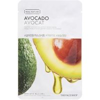 THE FACE SHOP - Real Nature Face Mask 1 Stk. - Gesichtsmaske von THE FACE SHOP