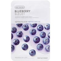 THE FACE SHOP - Real Nature Face Mask 1 Stk. - Gesichtsmaske von THE FACE SHOP