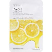 THE FACE SHOP - Real Nature Face Mask 1 Stk. - Gesichtsmaske von THE FACE SHOP