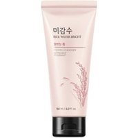 THE FACE SHOP - Rice Water Bright Cleansing Foam - Reinigungsschaum von THE FACE SHOP