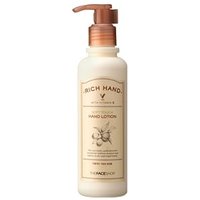 THE FACE SHOP - Rich Hand V Soft Touch Hand Lotion 200ml von THE FACE SHOP