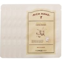 THE FACE SHOP - Rich Hand V Special Care Hand Mask Bundle Set 16g x 5 sheets von THE FACE SHOP