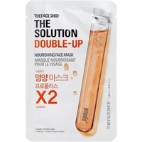 THE FACE SHOP -  The Solution Mask Sheet - Gesichtsmaske von THE FACE SHOP
