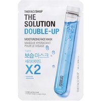 THE FACE SHOP -  The Solution Mask Sheet - Gesichtsmaske von THE FACE SHOP