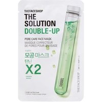 THE FACE SHOP -  The Solution Mask Sheet - Gesichtsmaske von THE FACE SHOP