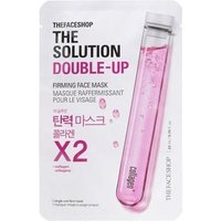 THE FACE SHOP -  The Solution Mask Sheet - Gesichtsmaske von THE FACE SHOP