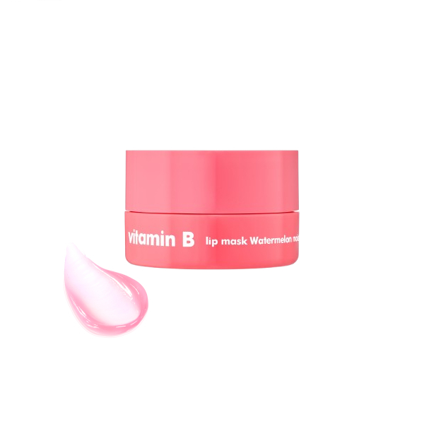 THE FACE SHOP - Vitamin B Lip Mask - Watermelon - 14g von THE FACE SHOP