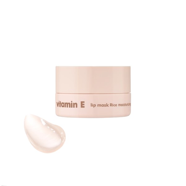 THE FACE SHOP - Vitamin E Lip Mask - Rice - 14g von THE FACE SHOP
