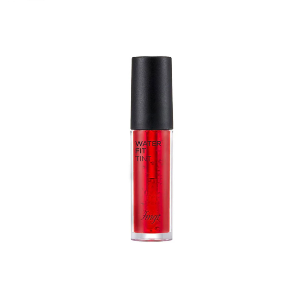 THE FACE SHOP - Water Fit Lip Tint - 5g - 03 Picnic Red von THE FACE SHOP