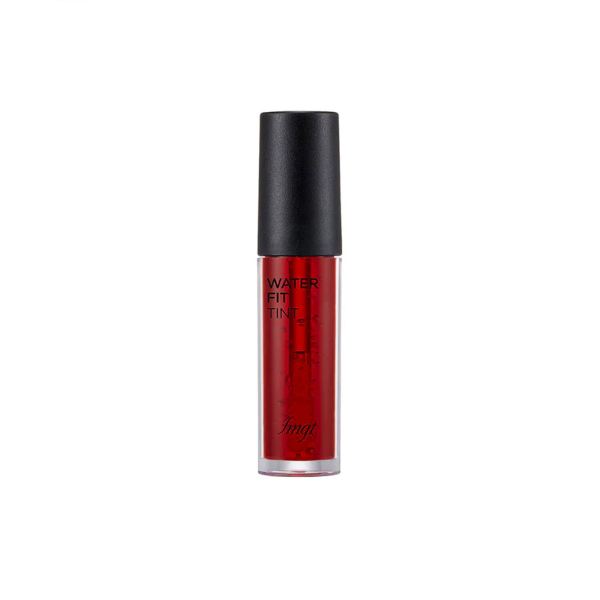 THE FACE SHOP - Water Fit Lip Tint - 5g - 04 Red Signal von THE FACE SHOP